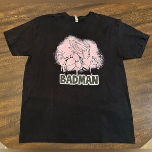 Dragon Ball Z Badman Vegeta Extra Soft  Men’s T-Shirt XL